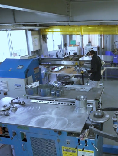 第2工場・製品倉庫イメージ2