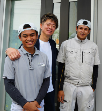 採用情報イメージ